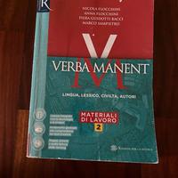 Verba manent
