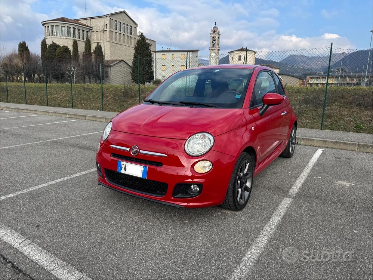 FIAT 500 (2007-2016)