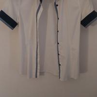 Camicia manica corta Nara Camicie