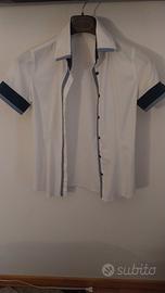 Camicia manica corta Nara Camicie