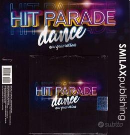 Cd Music Party Hit Parade dance new generation N°1