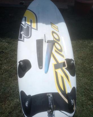 Tavola windsurf formula