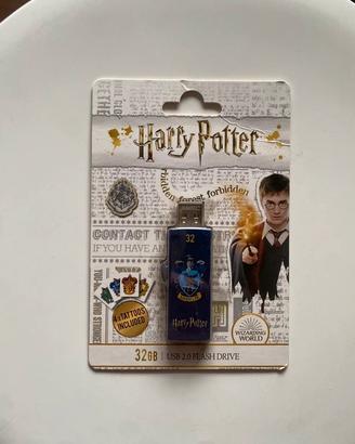 Chiavetta USB 32 GB USB 2.0 Harry Potter emtec