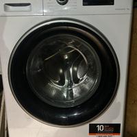 Lavatrice Whirpool 9kg scheda bruciata