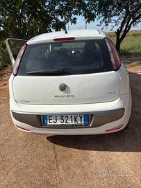 Fiat punto 2011