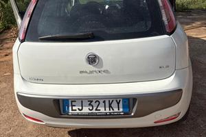 Fiat punto 2011