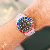 Rolex GMT-Master 1675 MK1 Singer | Long E