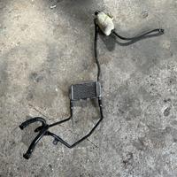 Radiatore completo Gilera Runner 50