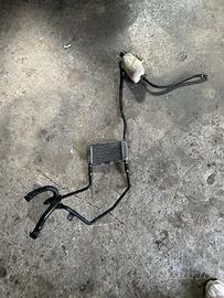 Radiatore completo Gilera Runner 50