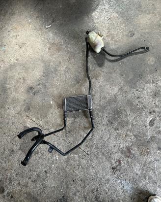 Radiatore completo Gilera Runner 50