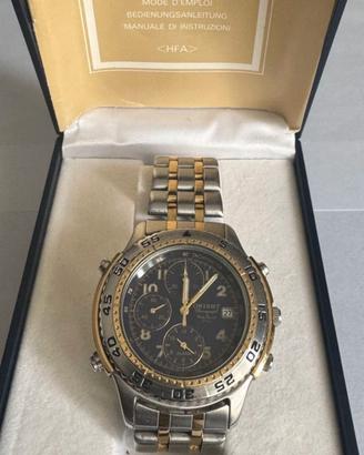 Orient Chronograph Alarm degli anni '90