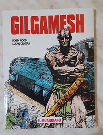 Gilgamesh n 12 Il guardiano
