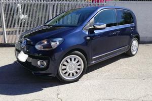 VOLKSWAGEN UP 1.0 HIGH 75 cv PERFETTA