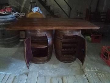 Botti in legno