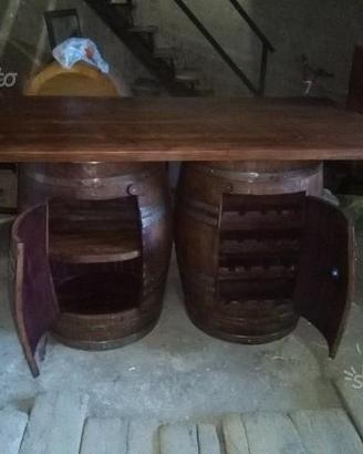 Botti in legno