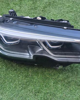 BMW 3 III G20 G21 LASER Faro Fanale Destro Dx