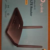 Router 4G LTE TP-Link TL-MR6400 - Come Nuovo (Sblo