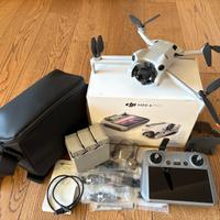 Dji Mini 4 Pro - Fly More Combo