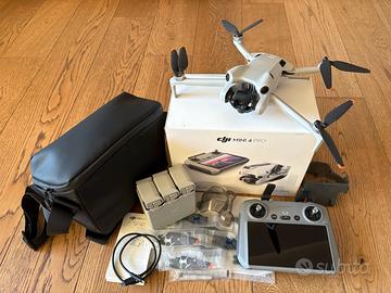 Dji Mini 4 Pro - Fly More Combo