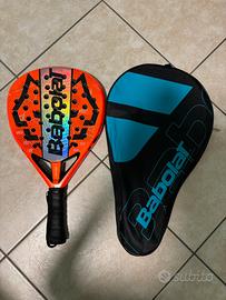 Racchetta padel babolat viper lebron soft 2026