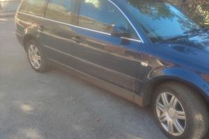 Passat station wagan 