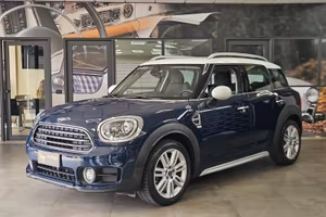 Mini Cooper D Countryman 2.0 Business Auto - TAGLI