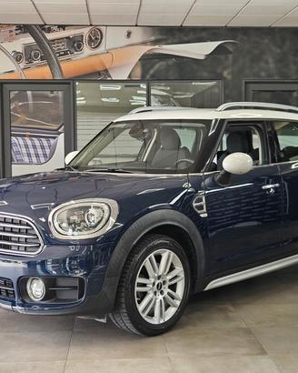 Mini Cooper D Countryman 2.0 Business Auto - TAGLI