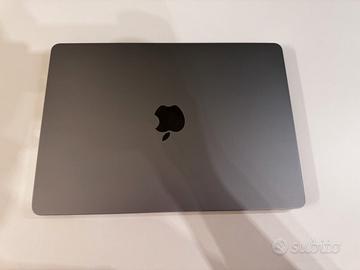 MacBook Air M3 256 GB Grigio Siderale
