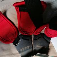 attrezzatura da ginnastica 