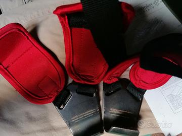 attrezzatura da ginnastica 