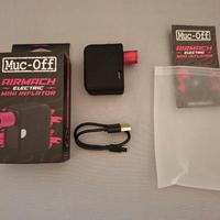 MUC OFF Mini pompa elettrica Airmach