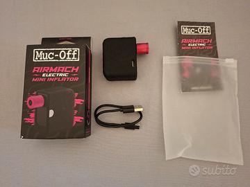 MUC OFF Mini pompa elettrica Airmach