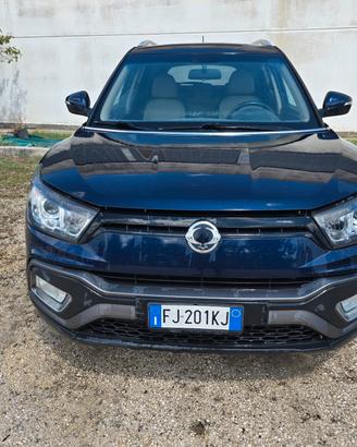 Ssangyong XLV 1.6d 4WD Easy MOTORE DA RIVEDERE