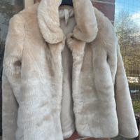 Pelliccia bimba 6 anni