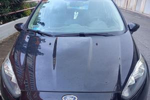 Ford Fiesta 1.2 benzina e metano 