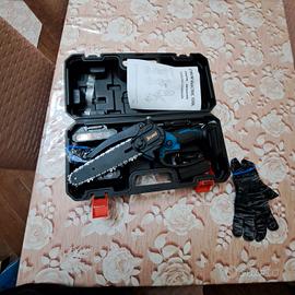mini motosega elettrica