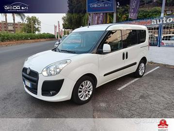 Fiat Doblò 1.6 MJT 90CV Dualogic Cambio Automatico