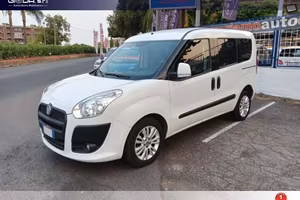 Fiat Doblò 1.6 MJT 90CV Dualogic Cambio Automatico