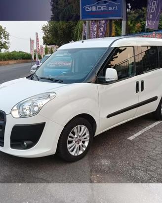 Fiat Doblò 1.6 MJT 90CV Dualogic Cambio Automatico
