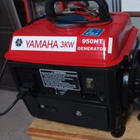 generatore corrente yamaha 3 kw