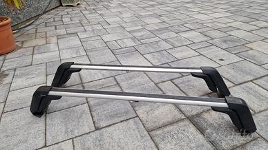 barre portatutto peugeot 208
