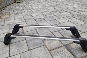 barre portatutto peugeot 208