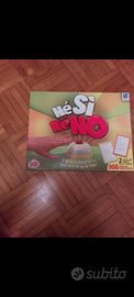 Gioco ne si ne no