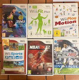 Giochi Nintendo Wii