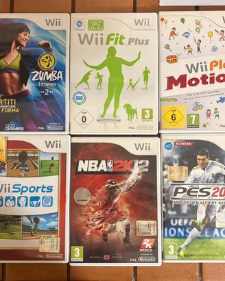 Giochi Nintendo Wii