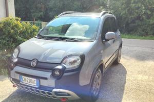 Fiat panda cross