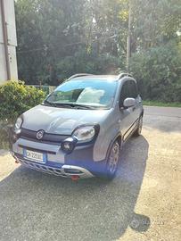 Fiat panda cross