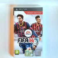 Gioco PsP "Fifa 2014 Legacy Edition" italiano