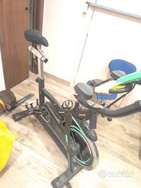 SPIN BIKE CYCLETTE PER SPINNING