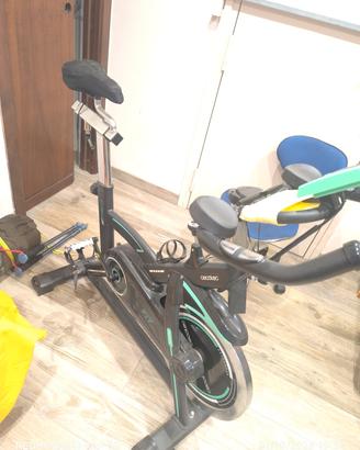SPIN BIKE CYCLETTE PER SPINNING
